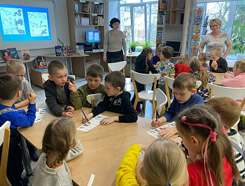 ПОЗНАВАТЕЛЬНО-ИГРОВАЯ ПРОГРАММА «ВЕСЕЛЫЙ КОСМОДРОМ»