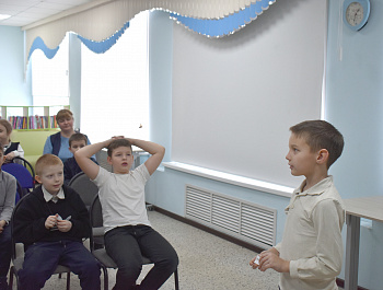 Игра-путешествие «В стране сказок Пушкина»