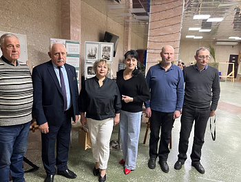 Литературно-музыкальный вечер-концерт «Земной поклон»