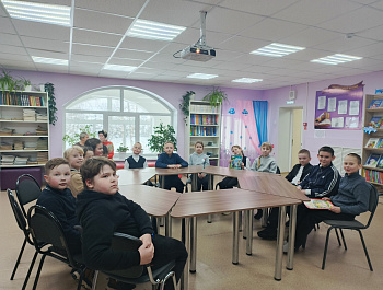 Библиотечный урок «Сказки каждому нужны, сказки каждому важны»