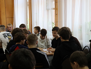Квиз "Библиотечный"