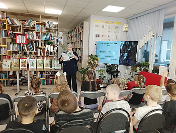 Экологическое путешествие по сборнику «Новые сказки о Лесе»