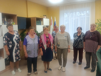 Литературно-музыкальная гостиная «Покровские чудеса»