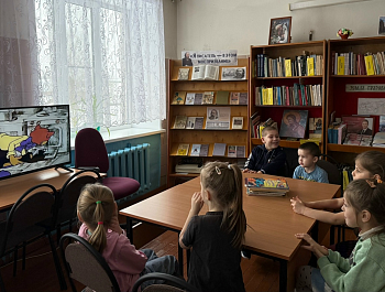 «О белых и пушистых!» - познавательный час к Международному Дню кошек