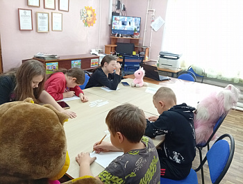 Брейн‑ринг «Мы в ответе за свои поступки»