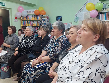Праздничный вечер  «В кругу друзей»