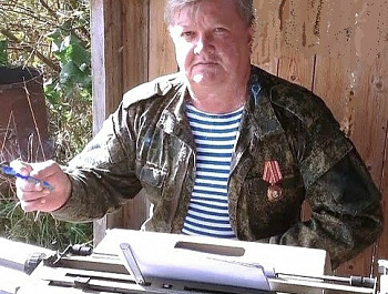 Заседание ЛитО "Беседки"