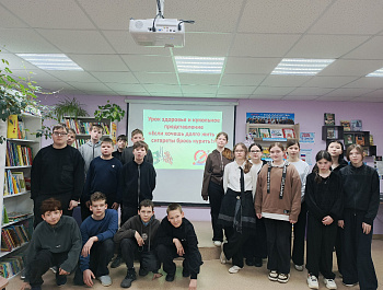 Кукольное представление «Если долго хочешь жить – сигарету брось курить»