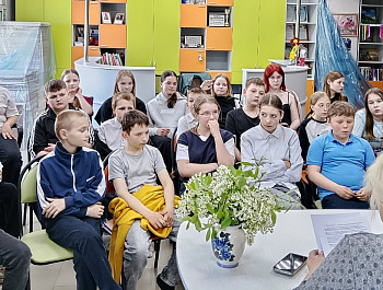 Фолклорные посиделки «Сказки и легенды Вологодского края»