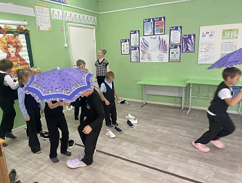 Осенний праздник «В гостях у Золотой Осени»