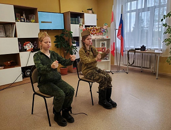 Конкурс театральных инсценировок «Наследники Победы»
