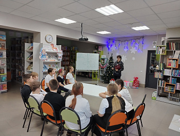 Тематическая встреча «Слово о родителях»