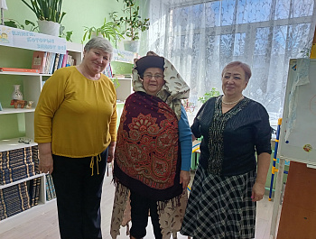 Познавательная программа «Масленица идёт, за собой весну ведёт»