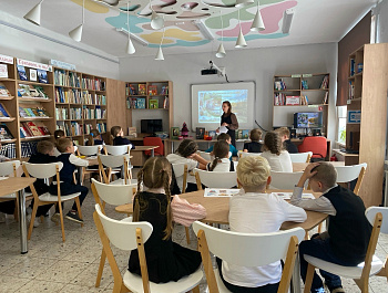 Краеведческое лото "Беловские страницы о жизни зверей и птиц"