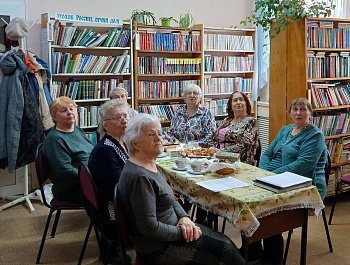Литературно-музыкальный вечер «Не смолкнет слава тех великих лет»