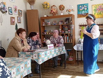 Литературное путешествие «Чудеса России»