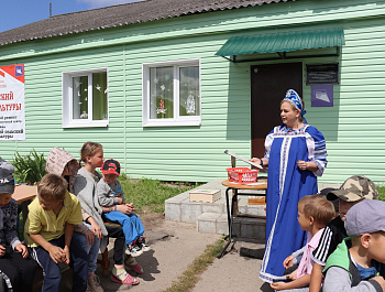 Город грязовецких мастеров 