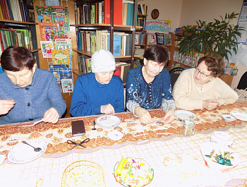 «Масленица хороша — широка её душа!»