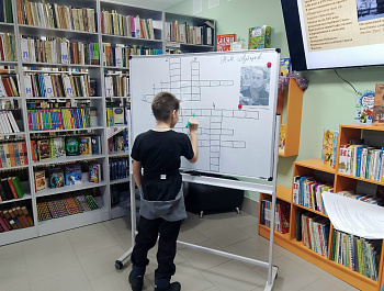 Литературное знакомство «Рубцовские места на карте Вологодчины»