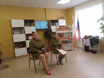 Конкурс театральных инсценировок «Наследники Победы»