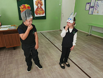 Осенний праздник «В гостях у Золотой Осени»