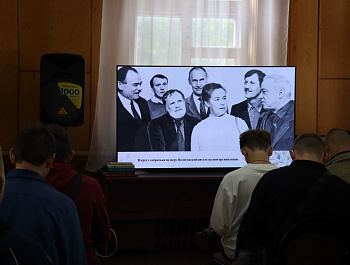 Литературное знакомство "Строки Северной Жемчужины"