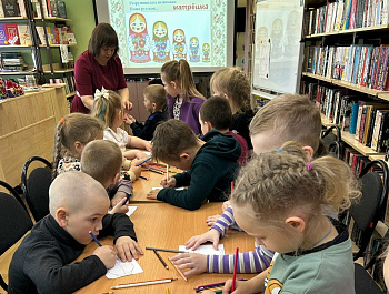Познавательная встреча «День народных ремесел»