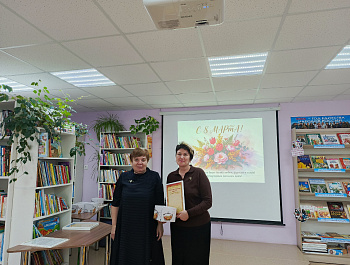 Праздничная программа «Прекрасные женщины всех времен»