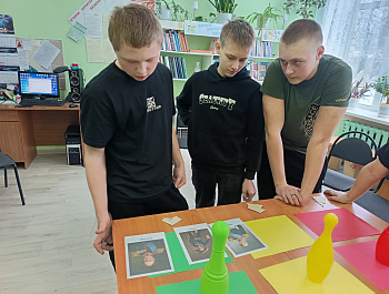 Литературная игра «Самый русский писатель»