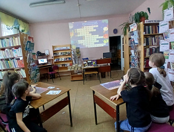 Интеллектуальная игра «Звездный час»