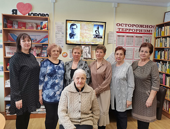 Литературный вечер «Он любил Россию всем сердцем»