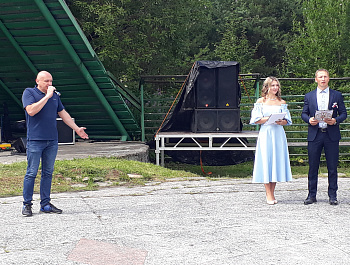 Состоялся ежегодный Межрайонный музыкально-поэтическом фестиваль «Смородина»