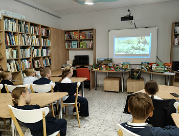 Путешествие в прошлое «Динозавры - древние животные»