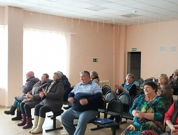 Творческая встреча  «Гармония двух миров: мужчина и женщина»