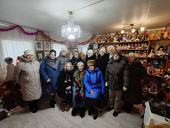 XV Межрегиональная Зимняя школа сельских библиотекарей «Зимние библиотечные уроки: верховажские страницы»