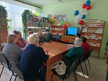 Час здоровья  «Позаботься о своем сердце»