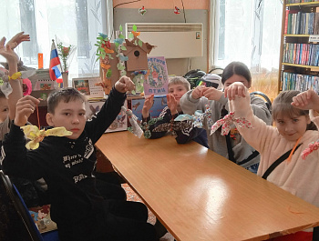 Эко досье «Встречаем пернатых»