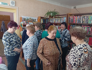 Игровая программа «Будь здоров на сто годов» 