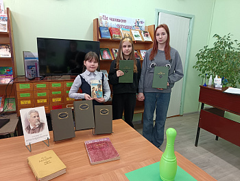 Литературная игра «Самый русский писатель»