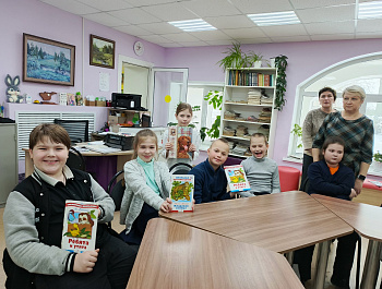 Литературный час «Загадки природы от Михаила Пришвина»