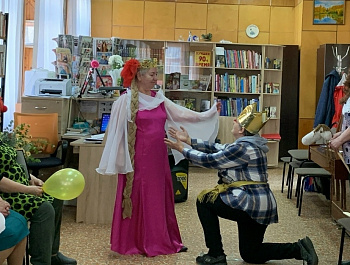Вечер отдыха для старшего поколения «Улыбка и смех - это для всех!»