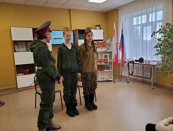 Конкурс театральных инсценировок «Наследники Победы»