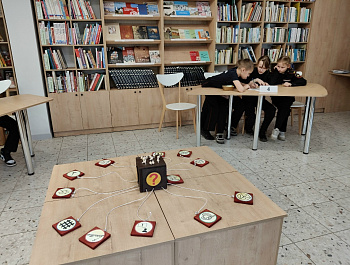 ВОЕННО-ПАТРИОТИЧЕСКАЯ ИГРА «ХРОНИКИ ВОЙНЫ: ИЗУЧАЙ, ОТВЕЧАЙ, ПОБЕЖДАЙ»