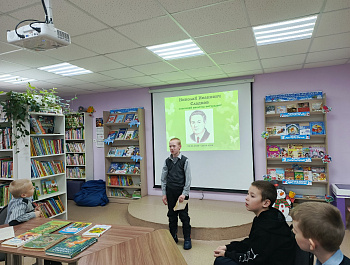 Литературно-экологический час «Загадки природы по книгам Н. Сладкова»