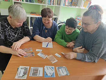 Познавательное путешествие «Народов много – страна одна»