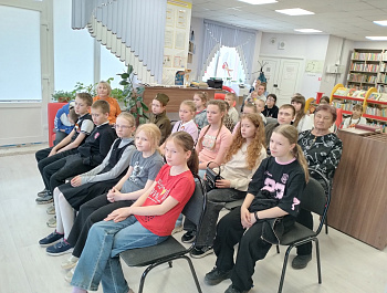 Награждение участников окружного конкурса творческих работ «Во славу Великой Победы!»