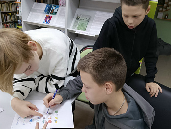  Конкурсная программа «Искусство вокруг нас»