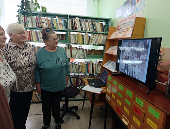 Праздник старшего поколения «Золотая пора»