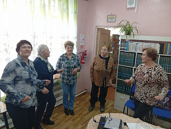 Игровая программа «Будь здоров на сто годов» 