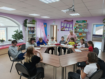 Неделя детской книги: «У вас каникулы? Ура! В библиотеку, детвора!»